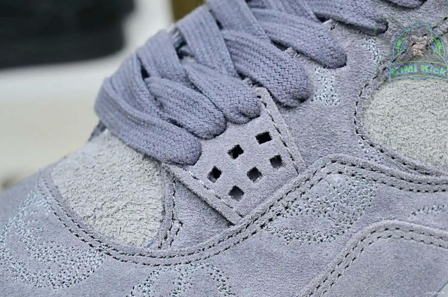 retro Air kaws Jordan Jordan 4 Kimikick 0426
